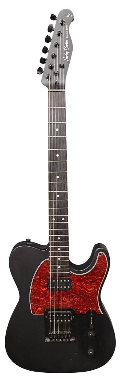 Harley Benton TE-20HH SBK Standard Series **Store Collection Only**