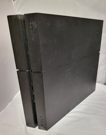 Sony Playstation 4 500GB Black Console - No Controller