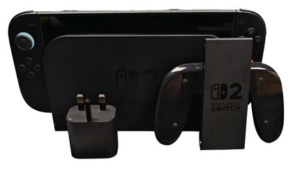 Nintendo Switch 2 ***Unboxed***