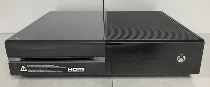 ** Collection Only ** Microsoft Xbox One 500GB Black ** Console Only **