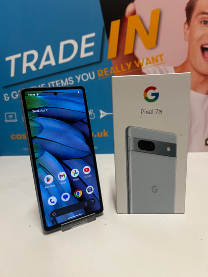 Google Pixel 7a- 128GB- Unlocked