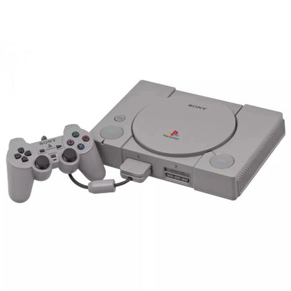 ***SALE***Sony Playstation 1 Grey Console + 2 pads. - Game Consoles..