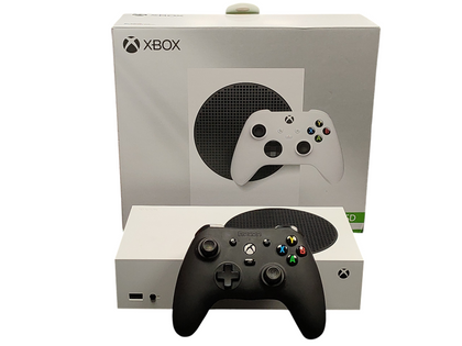 Microsoft Xbox Series S 1TB - White **Boxed**