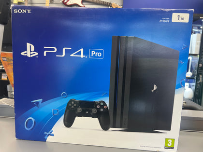 Sony Playstation 4 Pro 1TB