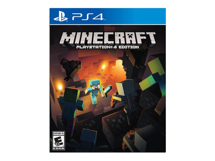 Minecraft - PS4