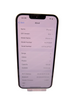 Pink apple iPhone 13 boxed 95% battery
