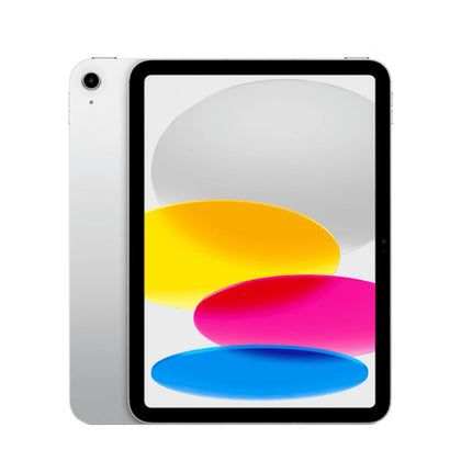 Apple iPad 11-inch Wi-Fi + Cellular 64GB - Silver