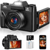 4K 75MP Digital Camera