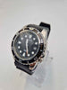J.Springs (Seiko) Mens 200M Quartz Divers Watch With Date - Unboxed With Rubber Strap