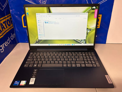 Lenovo IdeaPad 3 15ITL6/i7-1165G7/8GB Ram/512GB SSD/15