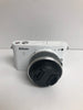 Nikon 1 J2  Digital Camera - White