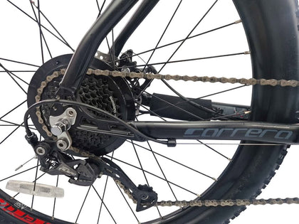 Carrera Vengeance-E Pro Electric Mountain Bike (COLLECTION ONLY)