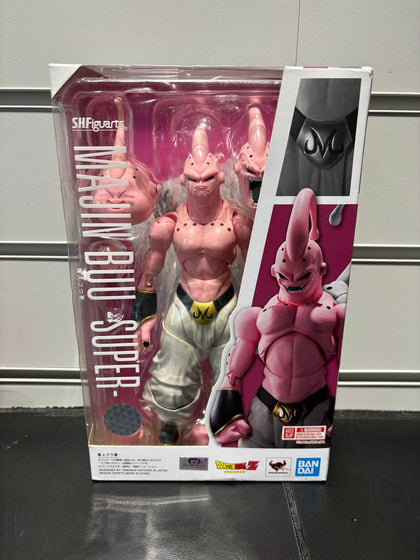 Bandai S.H.Figuarts Dragon Ball Majin Buu Boo Super Buutenks Tonsen Arttoys Action Figure