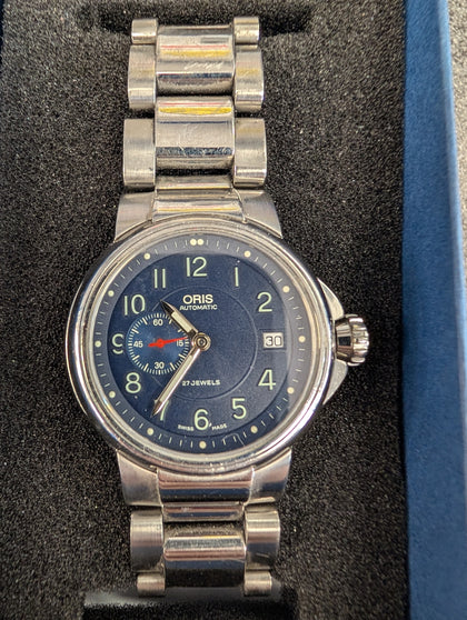 Oris Classic 7496