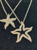 Swarovski Starfish twin Pendant 692862