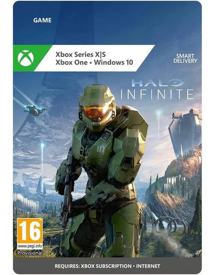 Halo Infinite Xbox Series X