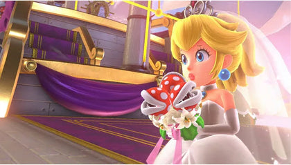 Nintendo Super Mario Odyssey