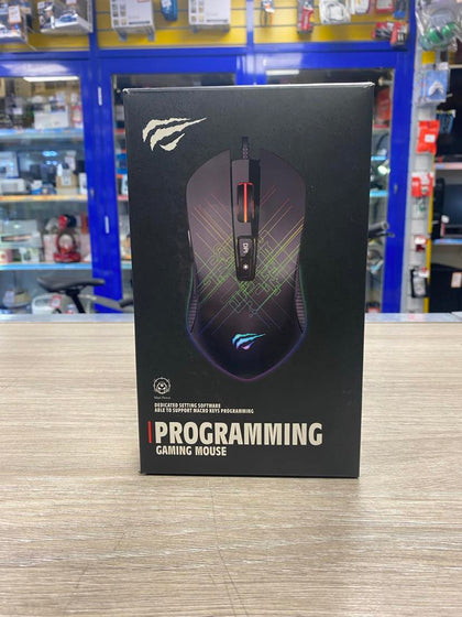 Gamenote Programming Gaming Mouse