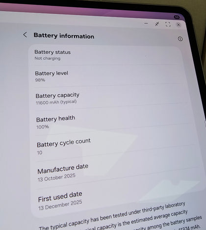 SAMSUNG Galaxy Tab S11 Ultra 14.6