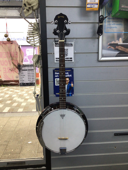 Sonata 4 string banjo