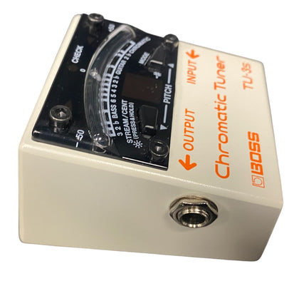 Boss Chromatic Tuner TU-3s