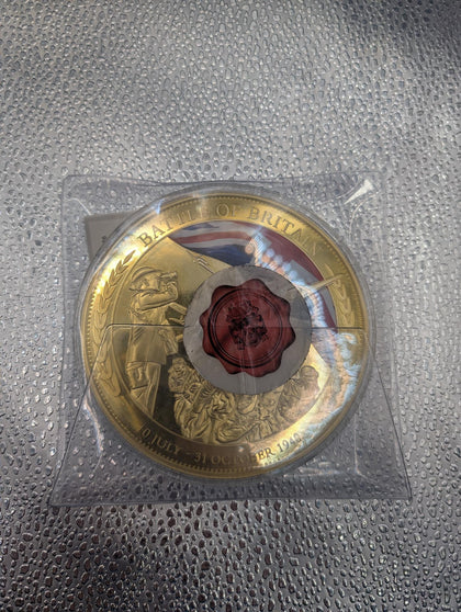 Windsor Mint Britain at war Battle of Britain Coin