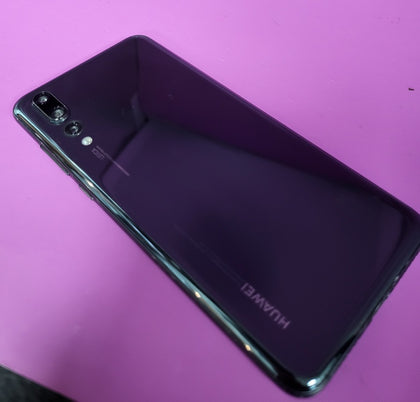 Huawei P20 Pro - 128GB - Black - Unlocked