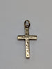 9CT GOLD CROSS PRESTON STORE