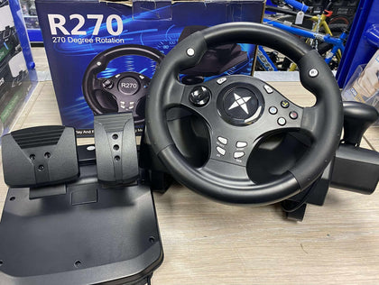 R270 wheel with h/brake