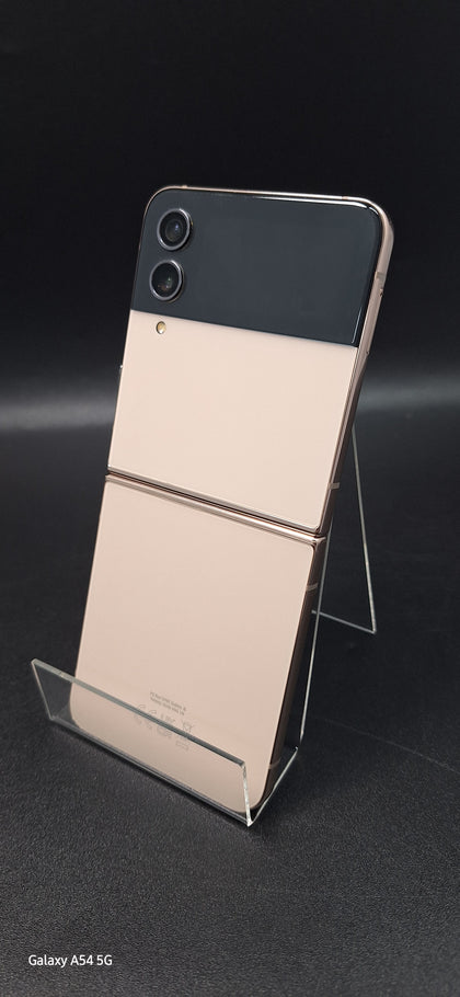 Samsung Galaxy Z Flip 4 smartphone 128GB 5G pink unlocked unboxed