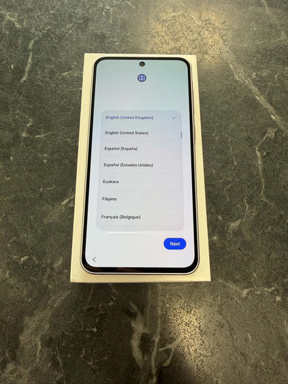 Samsung Galaxy A35 5G - Unlocked / 256GB - Violet - Pristine