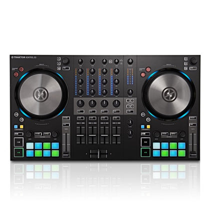 Traktor Kontrol S3