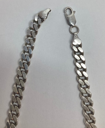 Silver Chain - 21”