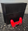 PlayStation 4 Console Matt Black 500gb with 2 Games