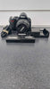 Nikon D40 6M + 18-55mm black unboxed with 3x batteries and charger