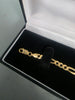 9ct GOLD B/LET 5.3G 375 7'' in Length HM