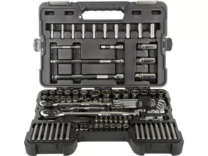 Halfords Advanced 100 PC Socket Set UNBOXED