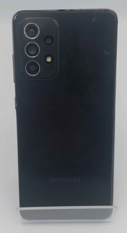 Samsung Galaxy A52 5G 6GB + 128GB Awesome black unboxed