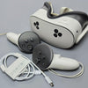 Meta Quest 3S VR Headset (With Controllers) - 128GB, small pixel damage