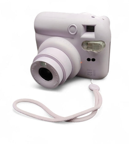 Instax Mini 12 Camera Blossom Pink**Unboxed**