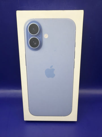 Apple iPhone 17 256GB Mist Blue Unlocked Boxed - Chesterfield
