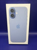 Apple iPhone 17 256GB Mist Blue Unlocked Boxed - Chesterfield