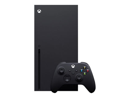 Microsoft Xbox Series X - Game Console - 8K - HDR - 1TB SSD.