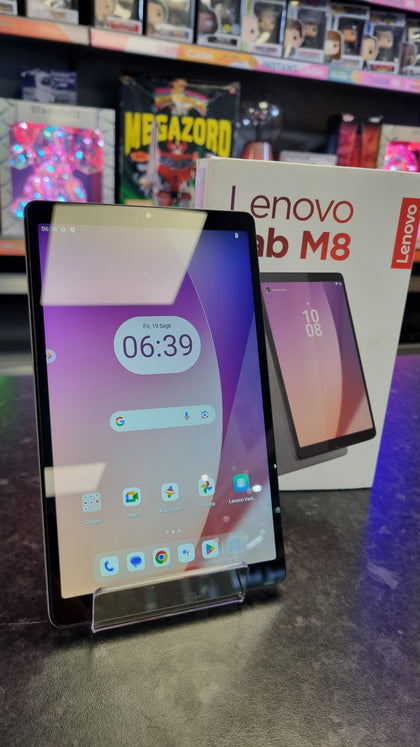 Lenovo tab m8 4th gen wifi & cellular unlocked