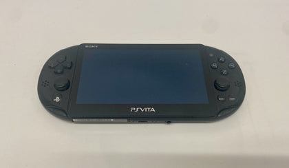 Sony Ps Vita Black Pch-2016 8gb Memory Card & Usb