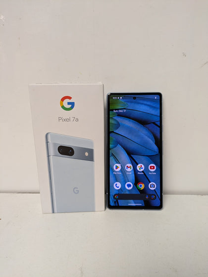 Google Pixel 7a 5G Smartphone ( Dual-Sim, 8+128GB) - Sea