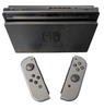 Nintendo Switch(V2) Grey with Dock Unboxed