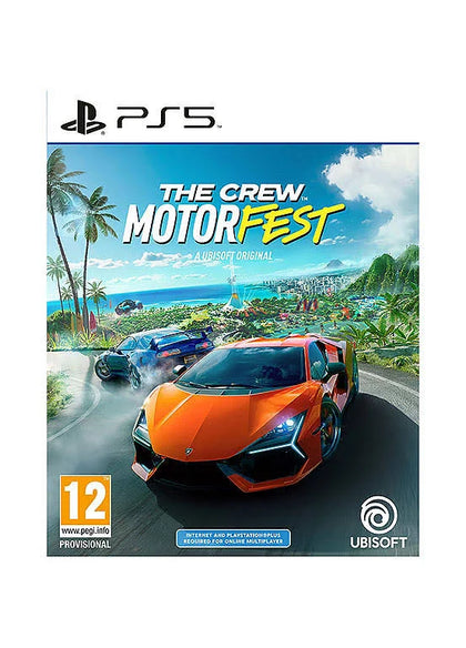 *PS5 The Crew Motorfest