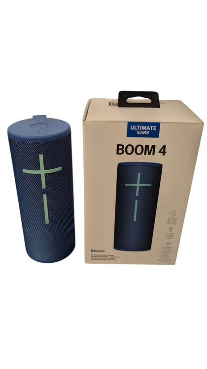 Ultimate Ears BOOM 4 Portable Speaker