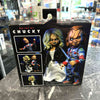 Bride of Chucky 8'' Scale Clothed Figure & Tiffany 2-Pack